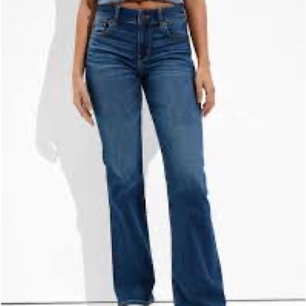 American Eagle Stretch Favorite Boyfriend Jeans